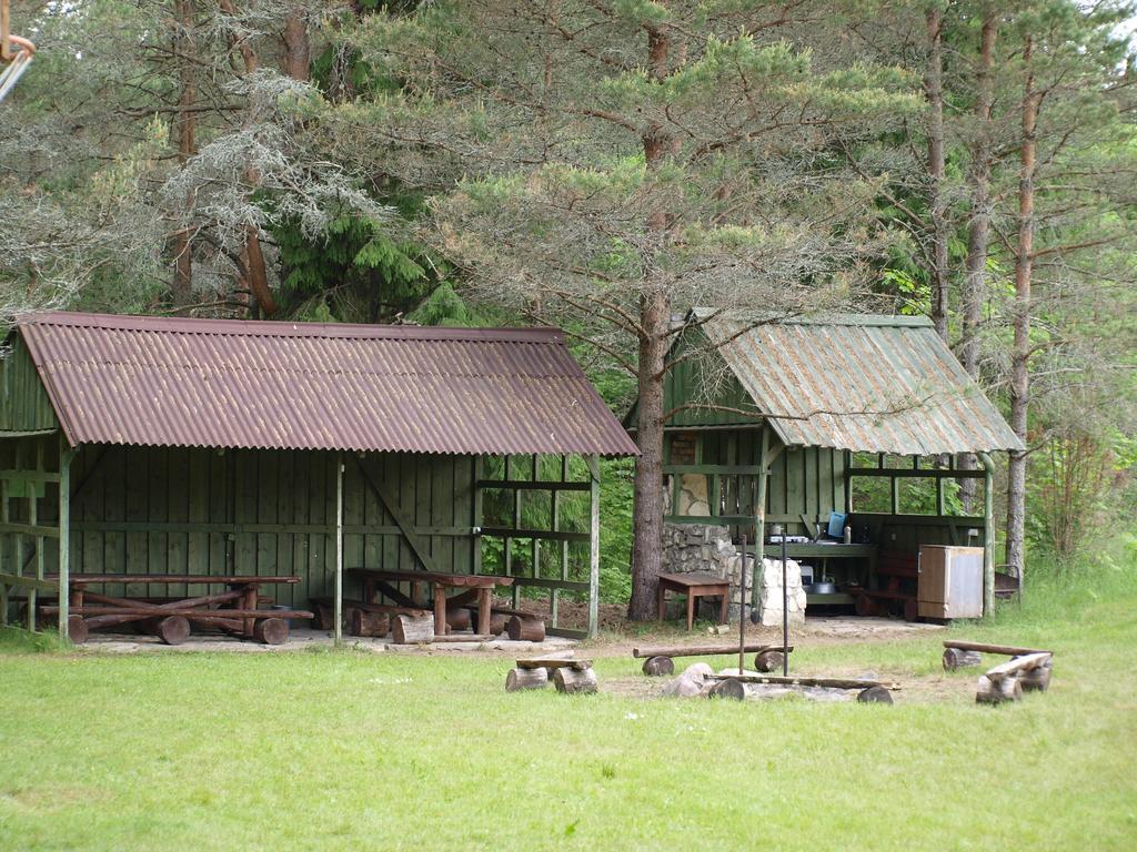 Vaerava Farm Hotel Pidula Exterior foto
