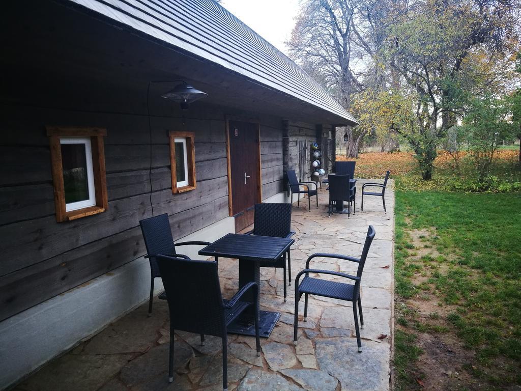 Vaerava Farm Hotel Pidula Exterior foto